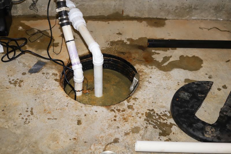 Backup Sump Pump Service