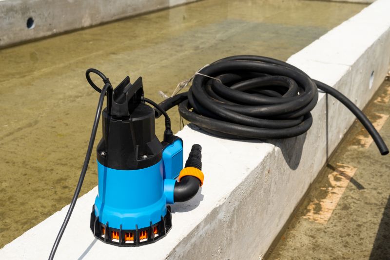 Submersible Pump Replacement