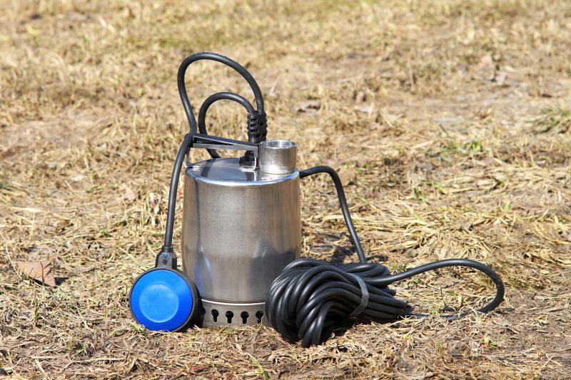 Sump Pump Float Repair