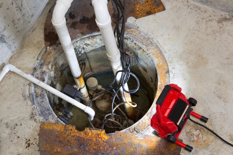 Sump Pump Replacement