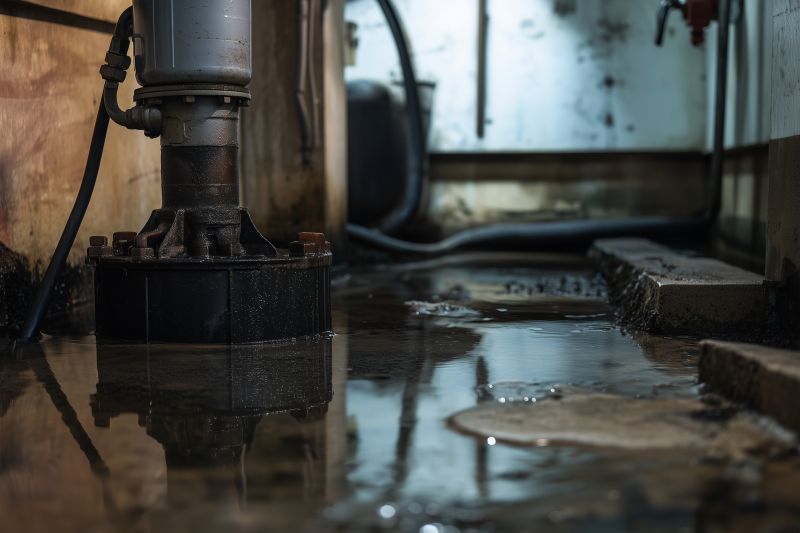 Sump Pump Troubleshooting