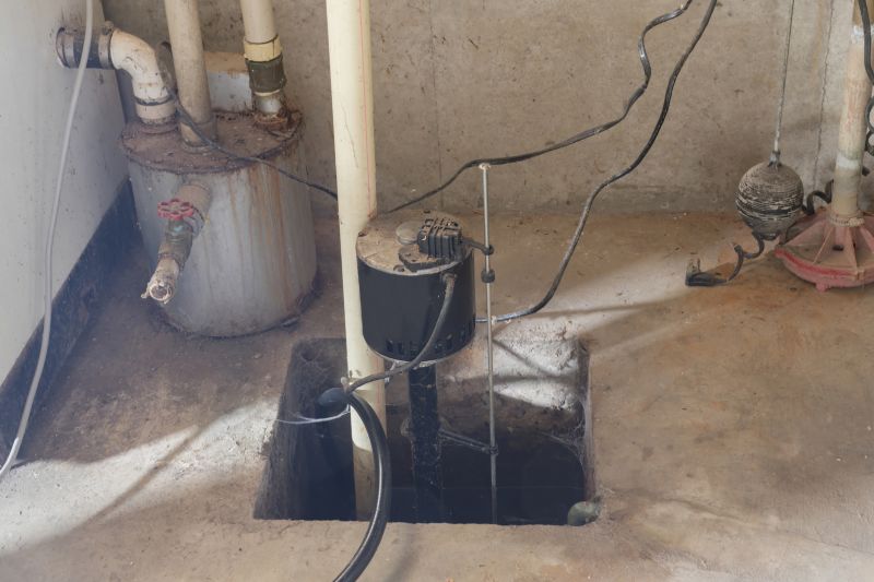 Sump Pump Troubleshooting
