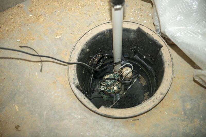 Professional Sump Pump Installation