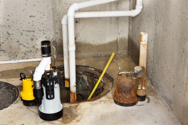 Sump Pump Float Repair in American Fork