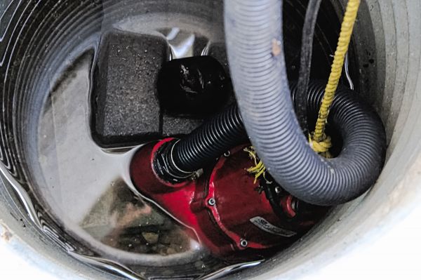 Submersible Sump Pump Repair in American Fork